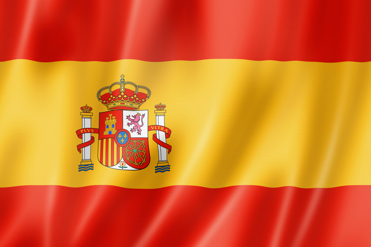 Spanish Flag